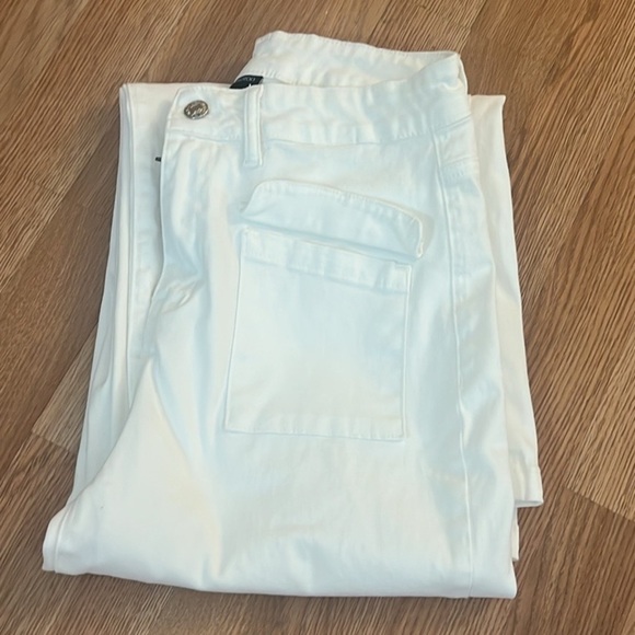 Dokotoo,Beach Wallers High-Waisted Chinos, (Sold Out On-Line),EXCL Cond. Size 6 - Picture 7 of 9